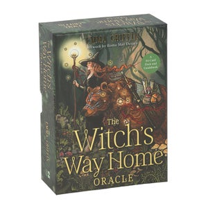 The Witch's Way Home - Oraakkelikortit