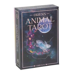 Orien's Animal tarotkortit el&auml;inteemalla