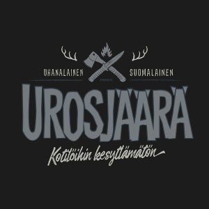 Kangaskassi painatuksella