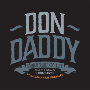 Don Daddy - Huppari