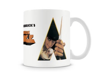 Clockwork Orange Poster muki