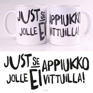 Just se appiukko - Muki