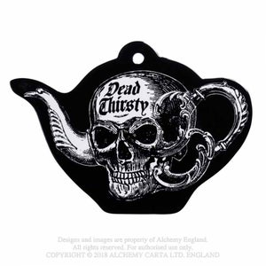 Alchemy Gothic Dead Thirsty - Pannun/lasinalunen