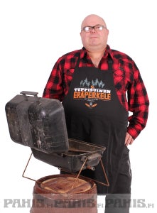 Er&auml;perkele - Esiliina