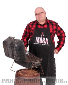 Mora - Esiliina
