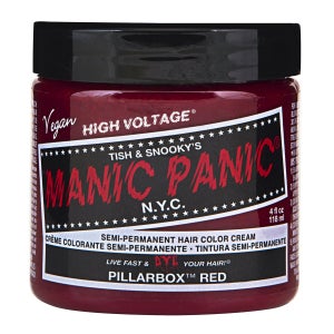 Manic Panic Classic - Pillarbox Red