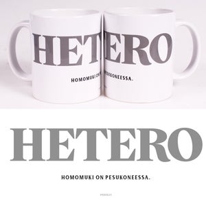 Hetero - Muki