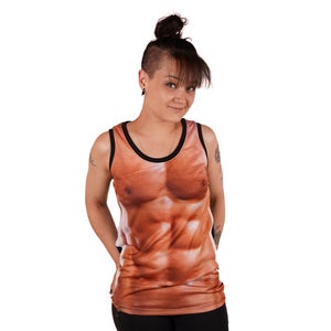 Hihaton paita naisille