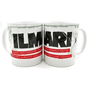 Ilmari  - Muki