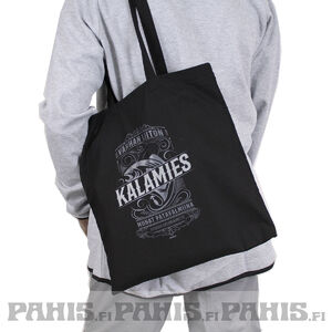 Kalamies - kangaskassi