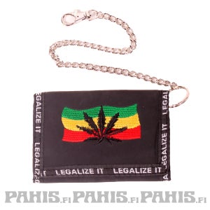 Legalize It - Lompakko