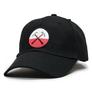 Pink Floyd Hammers Logo - Lippis