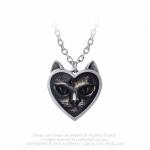 Alchemy Gothic Love Cat - Kaulakoru