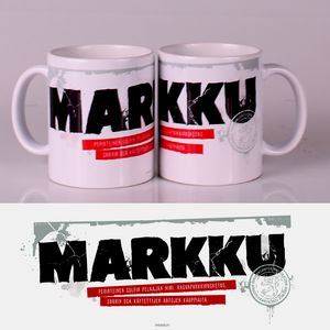 Markku - Muki