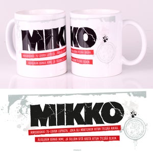 Mikko - Muki