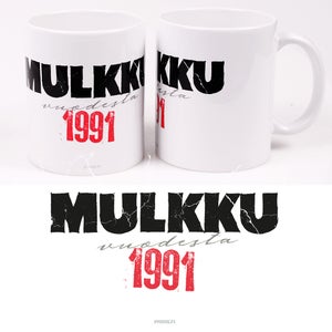 Mulkku vuodesta 1991 - Muki