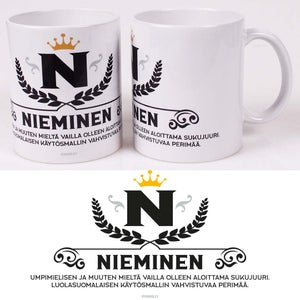 Nieminen - Muki