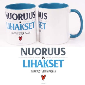 Nuoruus ja Lihakset - Muki