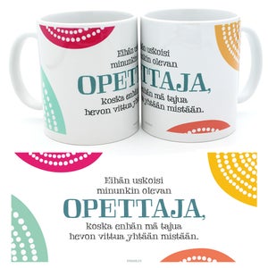 Opettaja - Muki