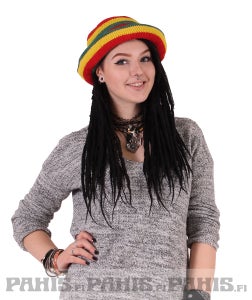 Reggae vaatteet naiselle