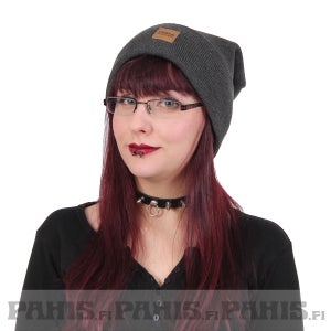 Urban Classics Long - Pipo, charcoal