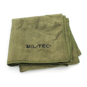 Mikrokuitupyyhe 80x40 - Oliivi