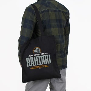 Rahtari - kangaskassi