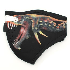 Biker Kasvomaski, Snakes