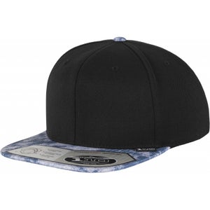 Flexfit 110 Fitted  snapback- Lippis, acid effect