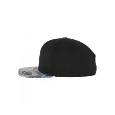 Flexfit 110 Fitted  snapback- Lippis, acid effect