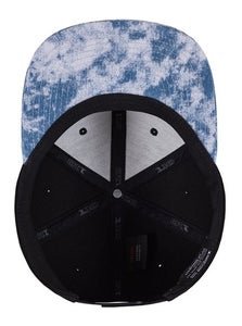 Flexfit 110 Fitted  snapback- Lippis, acid effect