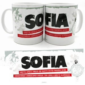 Sofia - Muki