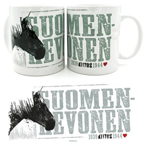 Suomenhevonen - Muki