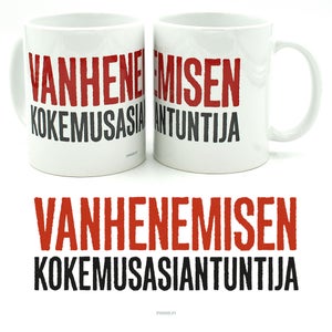 Vanheneminen - Muki