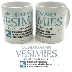 Vesimies muki