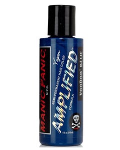 Manic Panic Amplified - Rockabilly Blue
