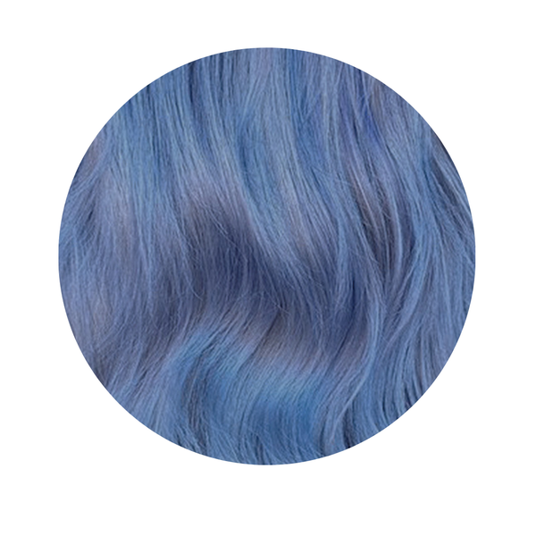 Crazy Color Baby Blue -vaaleansininen hiuss&auml;vy