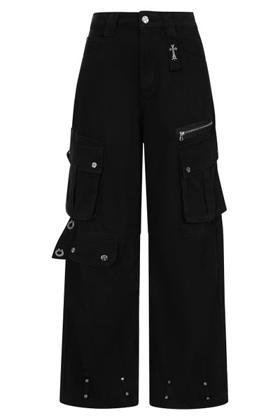 Banned Everly alternative housut edest&auml;
