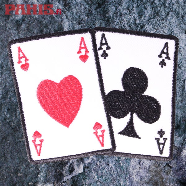 Cards - Kangasmerkki