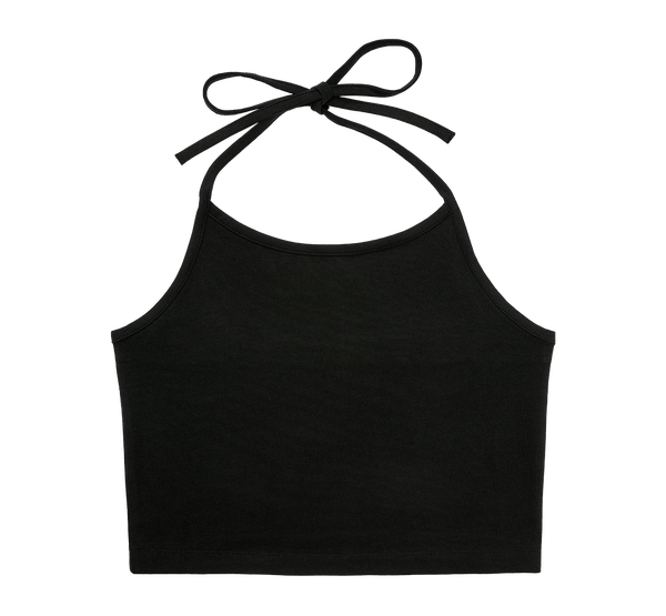 Pehme&auml; crop top arkeen ja kes&auml;&auml;n