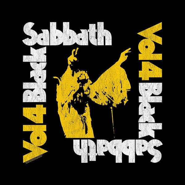 Black Sabbath huivi