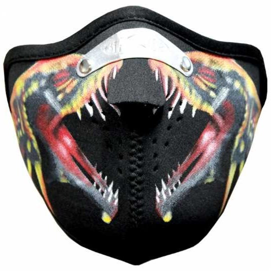 Biker Kasvomaski, Snakes