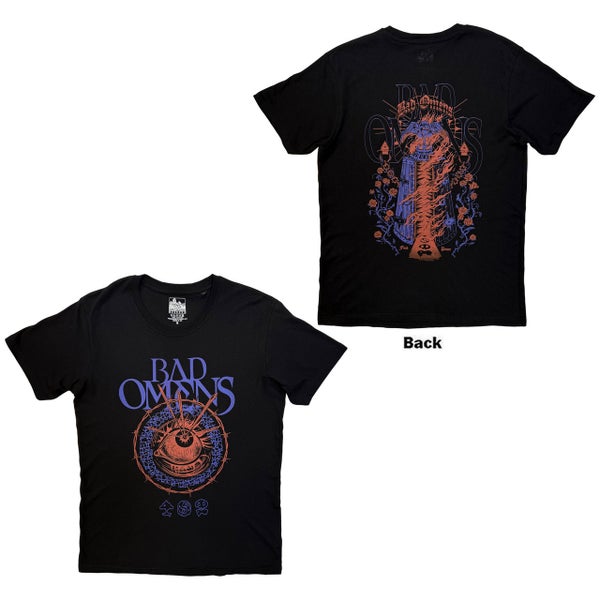 Bad Omens: Eye - T-Paita