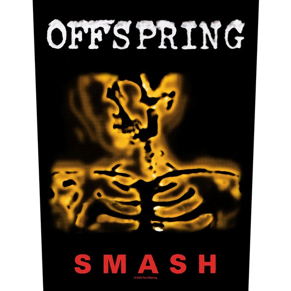 Offspring: Smash - Selk&auml;merkki