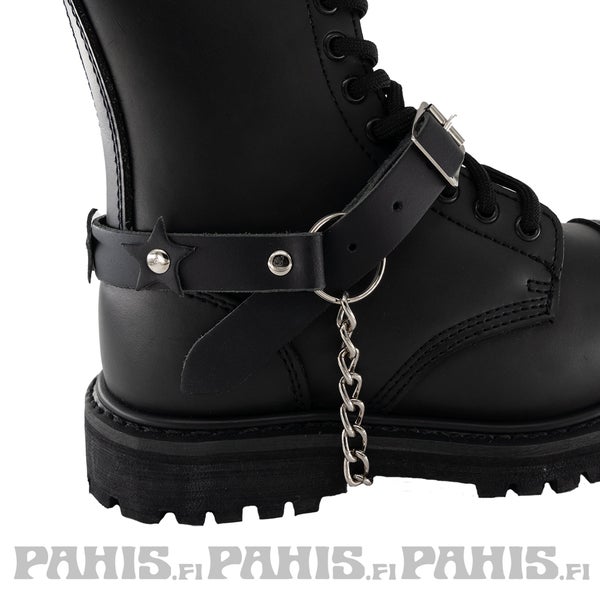 saapaskoristeet t&auml;hti