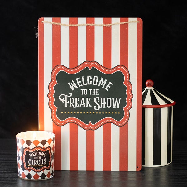 Welcome to the Freak Show - Kyltti
