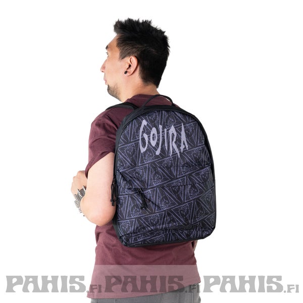 ROCKSAX Gojira Powerglove - Reppu
