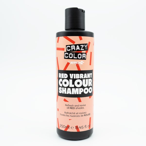 Crazy Color Red Shampoo