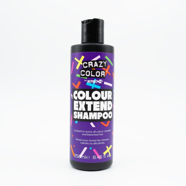 Crazy Color Extend shampoo