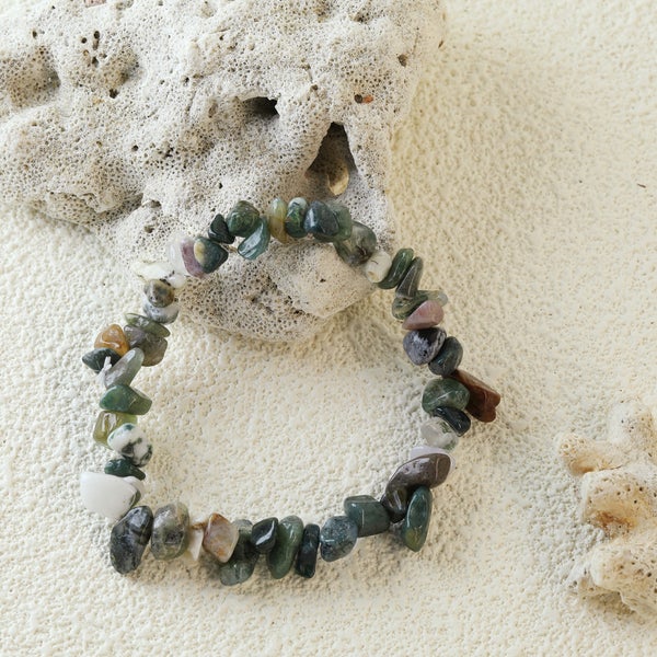 Sammalakaatti &ndash; Sirukivirannekoru